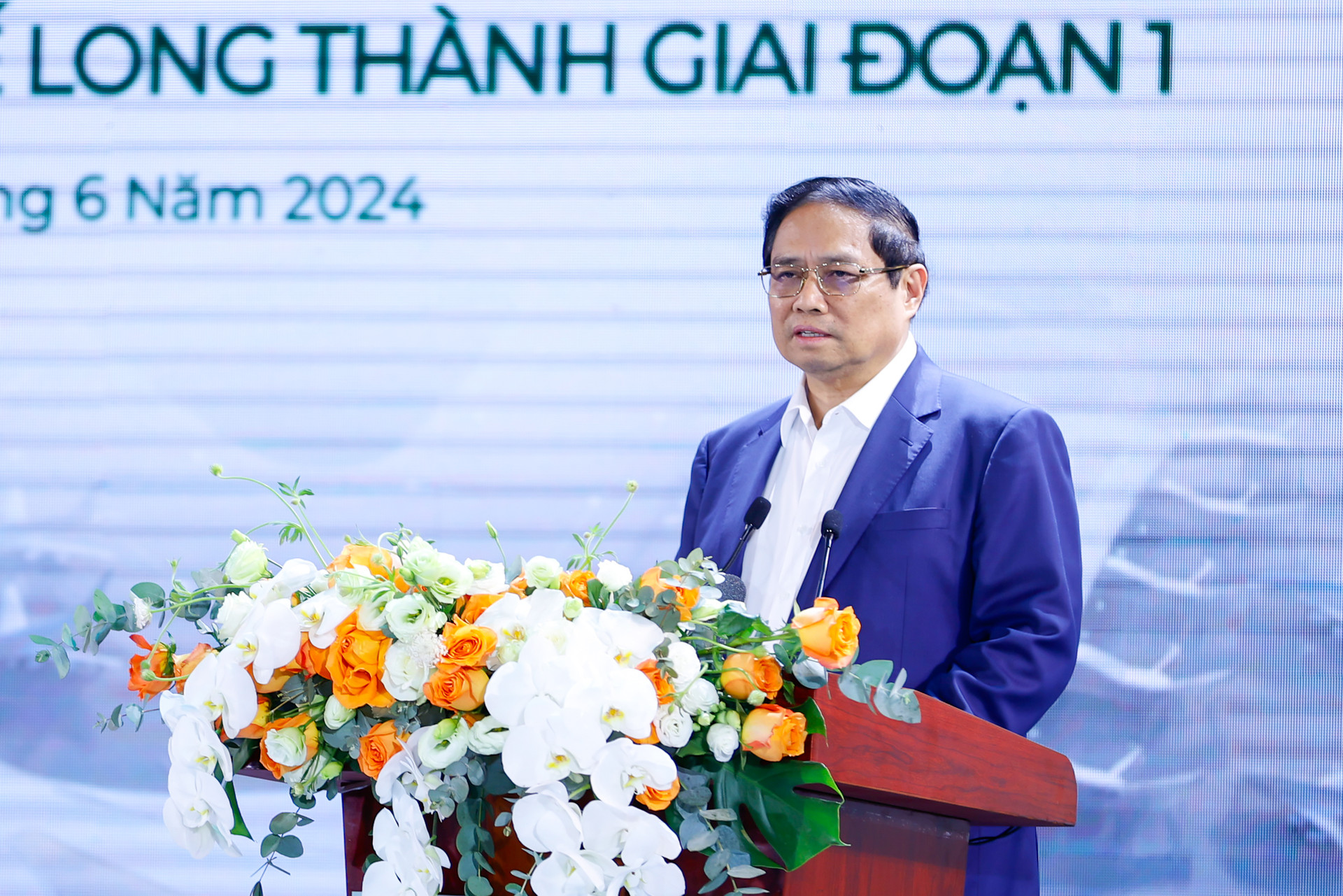 Thủ tướng chứng kiến 3 ngân hàng Việt Nam cấp 1,8 tỷ USD cho dự án sân bay Long Thành- Ảnh 1.