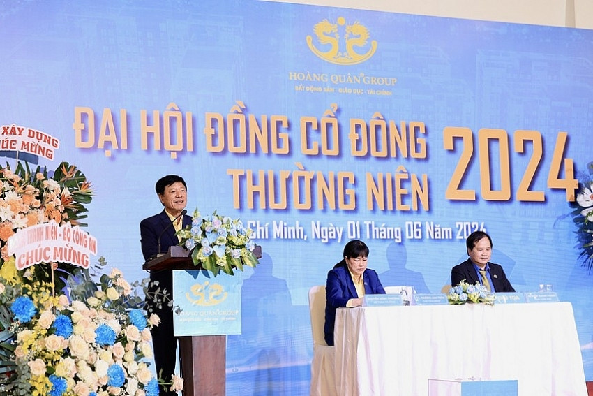 Hoàng Quân (HQC) thấu tóm lại dự án BĐS hơn 2.000 tỷ đồng, đưa vào khai thác trong năm 2025