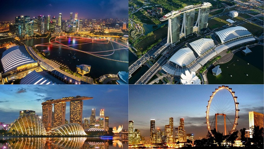 Những trải nghiệm về đêm không thể bỏ lỡ tại Singapore