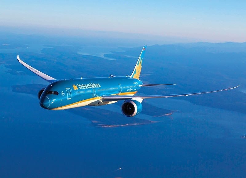 Vietnam Airlines bị yêu cầu giải trình lý do tăng giá vé máy bay