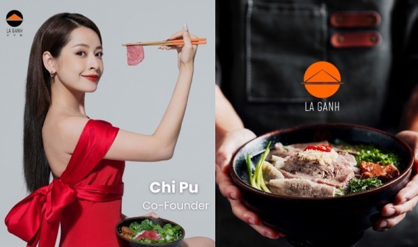 Chủ tịch Dh Foods Nguyễn Trung Dũng review phở La Ganh của Chi Pu: 'Nước phở nhưng không có mùi gia vị phở và mùi ninh xương'