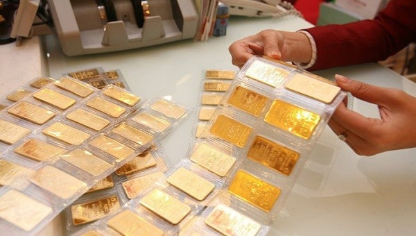 NHNN sửa đổi, bổ sung một số quy định mua, bán vàng miếng 