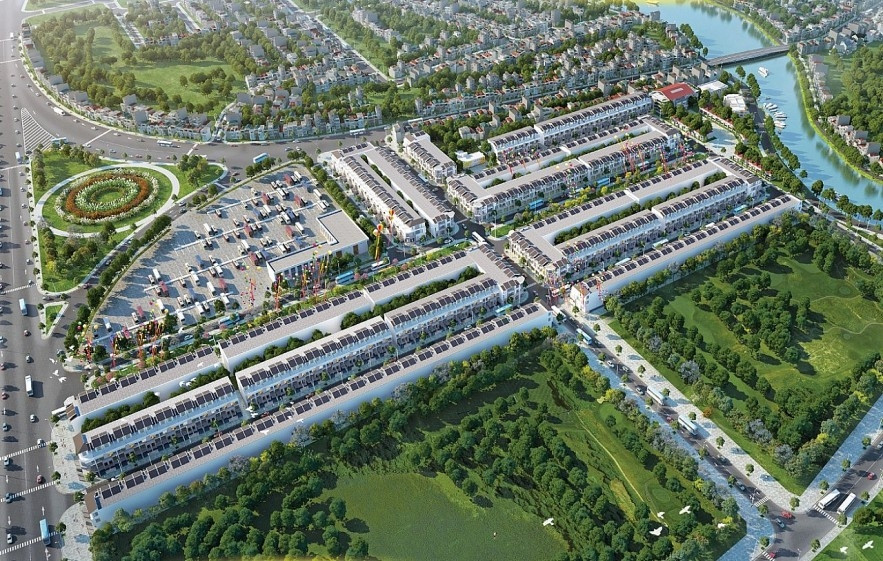 Vùng ‘cửa ngõ’ Đông Nam Bộ đặt mục tiêu khởi công 8 dự án nhà ở xã hội trong năm 2024