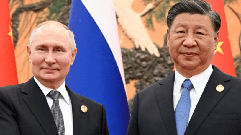 Hai siêu cường hàng đầu thế giới ‘đụng độ’: Ông Tập Cận Bình mạnh tay ‘ép’ ông Putin phải bán khí đốt với giá siêu rẻ