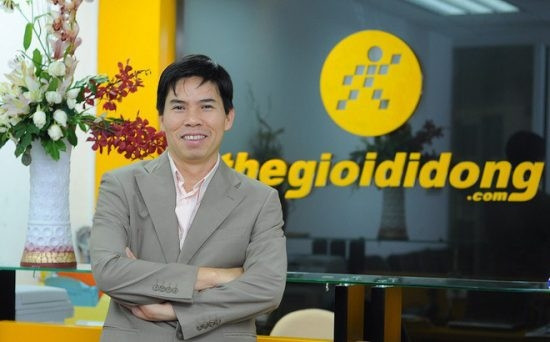 Pha 'phím hàng' đúng đáy của ông Nguyễn Đức Tài giúp cổ đông Thế Giới Di Động (MWG) lãi đậm sau 3 quý