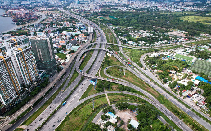 TP. HCM sẽ thay đổi diện mạo giao thông vùng Đông Nam Bộ như thế nào?