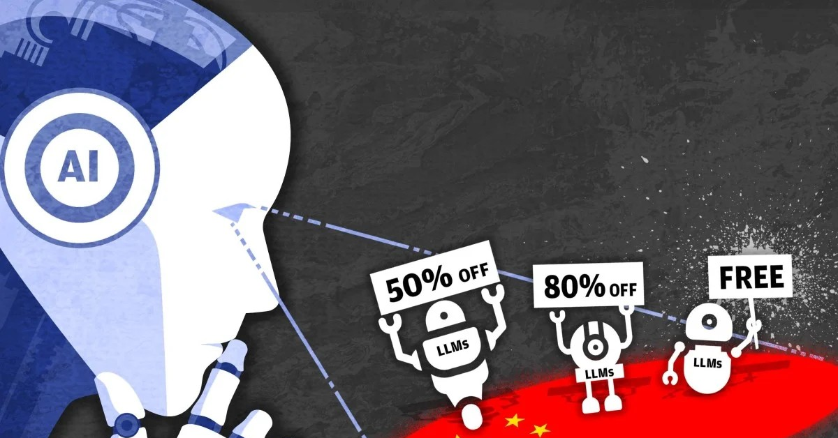 Cuộc chiến giá bóp nghẹt các công ty AI Trung Quốc