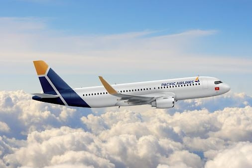 Sau 2 tháng là hãng bay không có máy bay, Pacific Airlines sắp có tàu trở lại