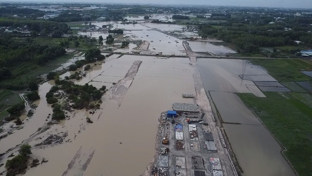 Tỉnh có nhiều thành phố nhất cả nước chi gần 5.000 tỷ đồng làm đại công trình thoát nước, 'cứu nguy' cả vùng Đông Nam Bộ