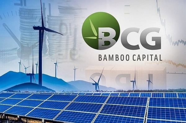 Bamboo Capital (BCG) sắp thu về tối thiểu 265 tỷ đồng từ chuyển nhượng cổ phần BCG Energy