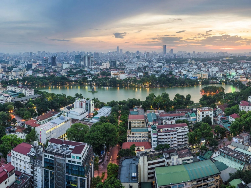 Thành phố duy nhất Việt Nam giáp với 8 tỉnh, từng lọt top thành phố đáng sống nhất thế giới