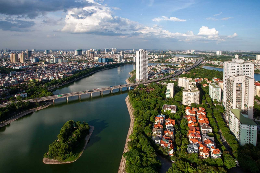 Thành phố duy nhất Việt Nam giáp với 8 tỉnh, từng lọt top thành phố đáng sống nhất thế giới