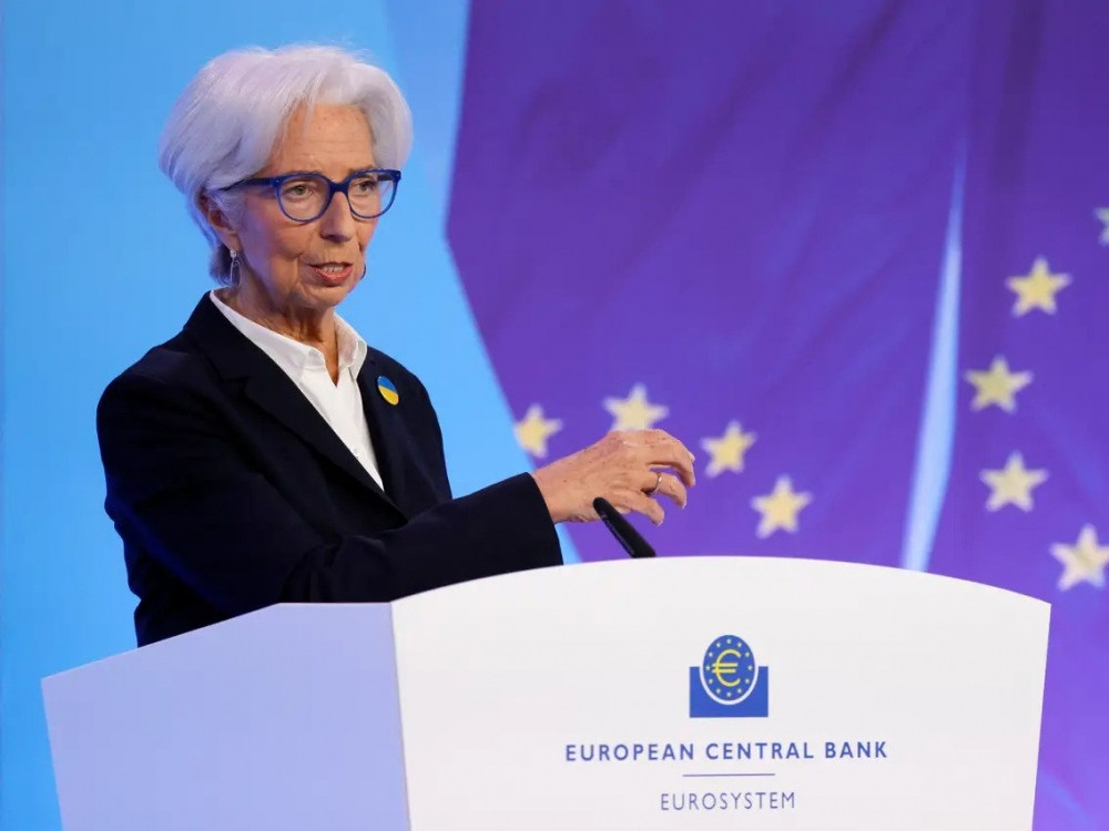 ECB chuẩn bị cắt giảm lãi suất sau 5 năm