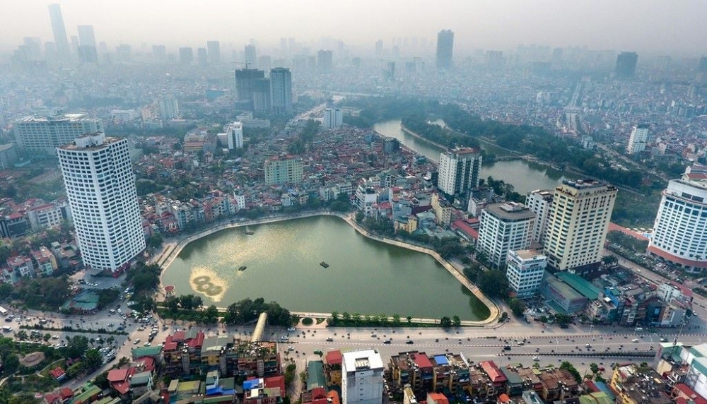 Hà Nội sắp có phố đi bộ mới ở quận Ba Đình, kiến trúc gợi nhớ về trường võ xưa