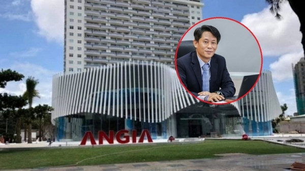 Tổng Giám đốc Bất động sản An Gia (AGG) ‘rời ghế’ sau khi nhậm chức chưa đầy nửa năm