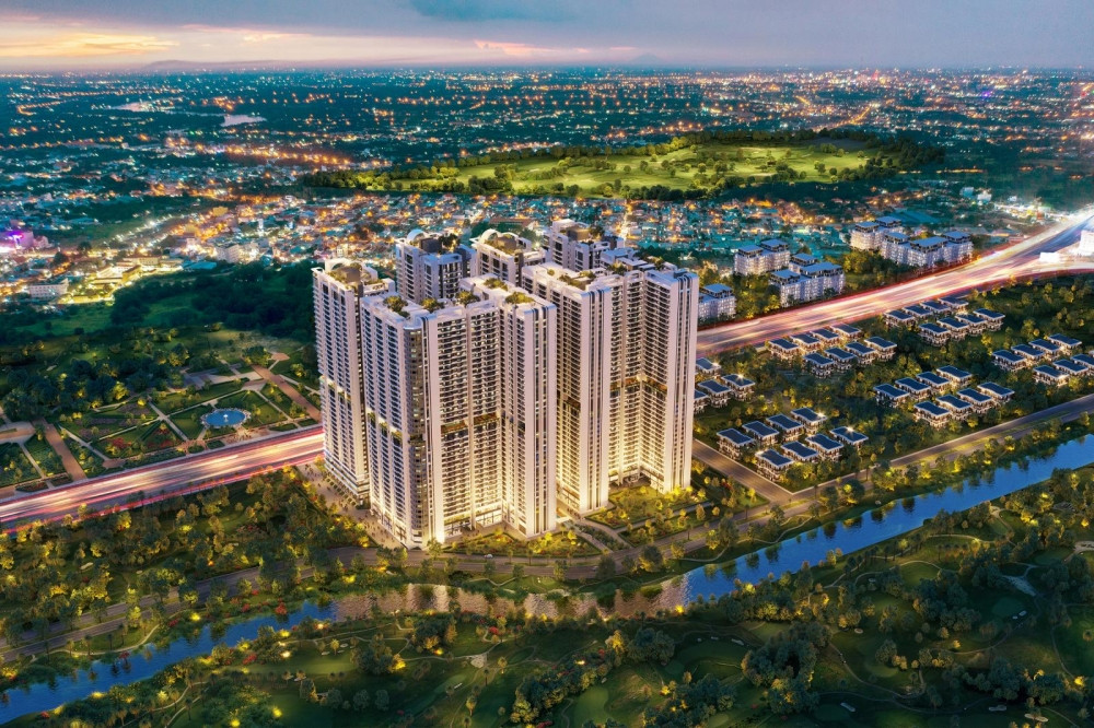 Trước động thái sắp được ‘bơm’ thêm 2.000 căn hộ bình dân, thị trường địa ốc tại tỉnh ‘sát vách’ TP. HCM lại ‘dậy sóng’