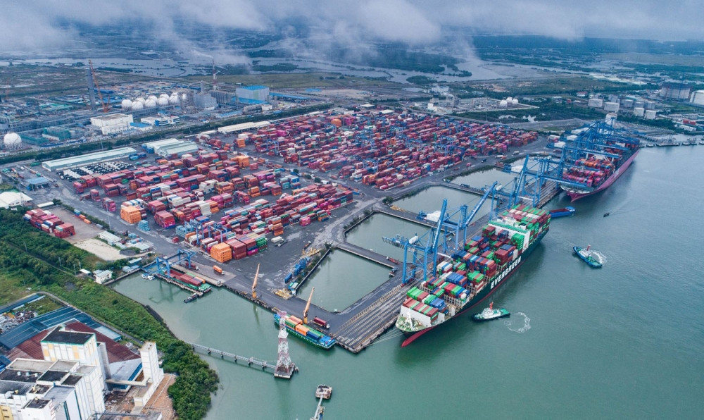 Việt Nam vinh dự khi có cảng biển ‘on top’ cảng container hiệu quả nhất thế giới