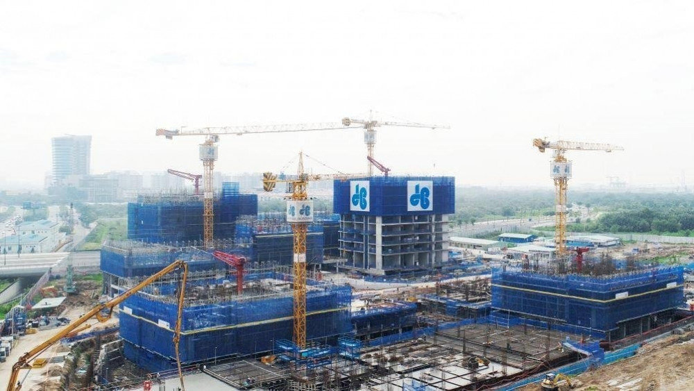 Xây dựng Hòa Bình (HBC) thay đổi một loạt nhân sự cấp cao
