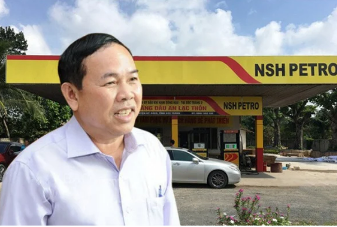 Sau vụ con trai Chủ tịch thao túng giá cổ phiếu, NSH Petro (PSH) bị UBCKNN xử phạt hành vi 'ém' thông tin