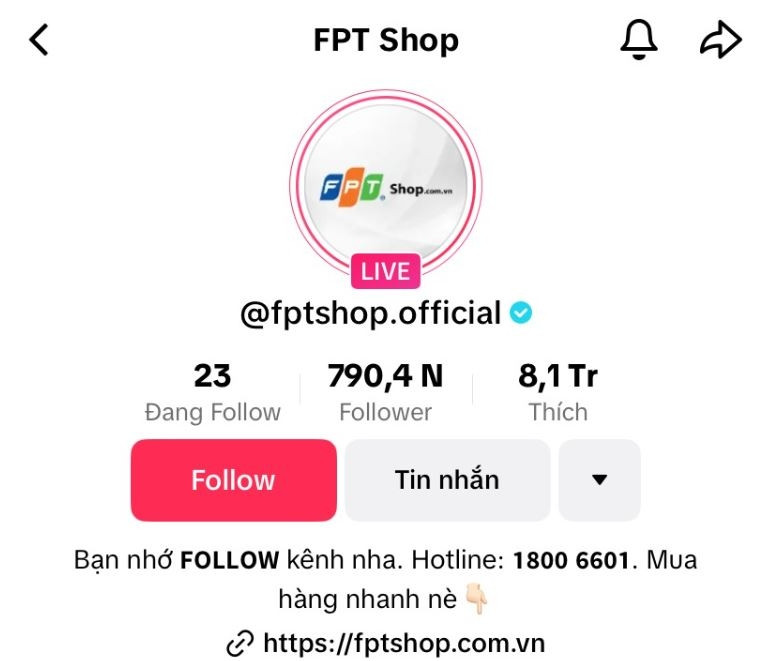 Doanh thu iPhone trên TikTok Shop tăng gấp 4 lần ngay trước khi Apple ra yêu cầu gỡ sản phẩm