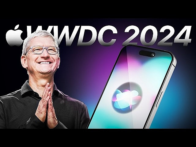 CEO Tim Cook sắp tiết lộ kế hoạch Apple thống trị Internet thêm một lần nữa nhờ AI