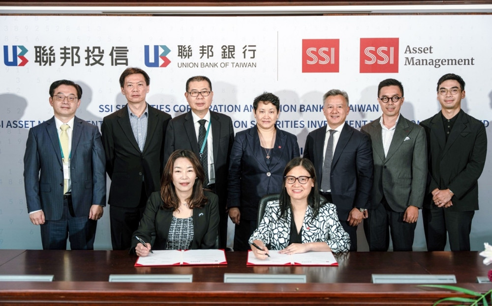 SSIAM và USITC ký thỏa thuận hợp tác, rộng cửa đón dòng vốn ngoại vào thị trường