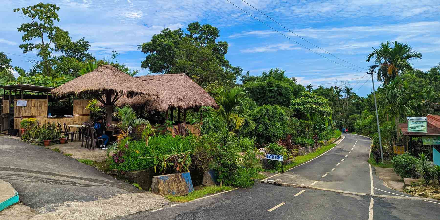 Làng Meghalaya. Ảnh: Soulveda