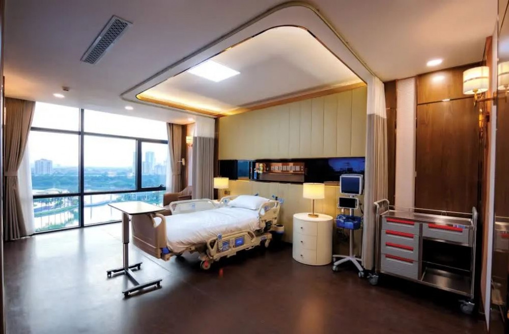 Sun Group bước chân vào mảng y tế, khánh thành bệnh viện tiêu chuẩn khách sạn 5 sao tại Hà Nội