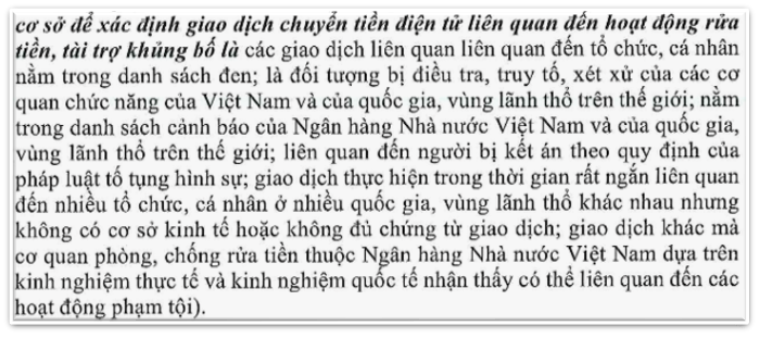 Vụ Vạn Thịnh Phát: 1,5 tỷ USD chuyển ra nước ngoài, trách nhiệm của Cục Phòng chống Rửa tiền đến đâu?