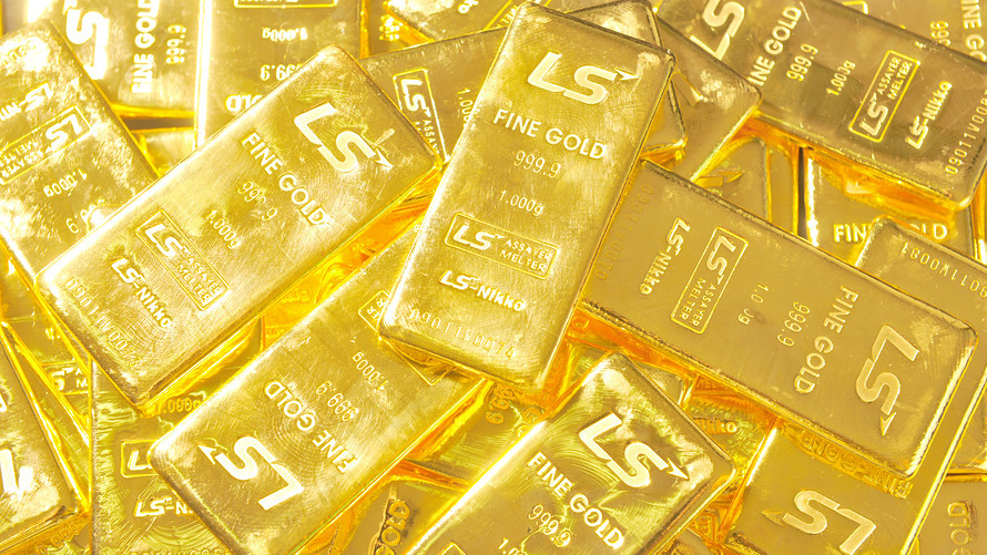 Lý do chính khiến giá vàng thế giới bất ngờ giảm sốc?