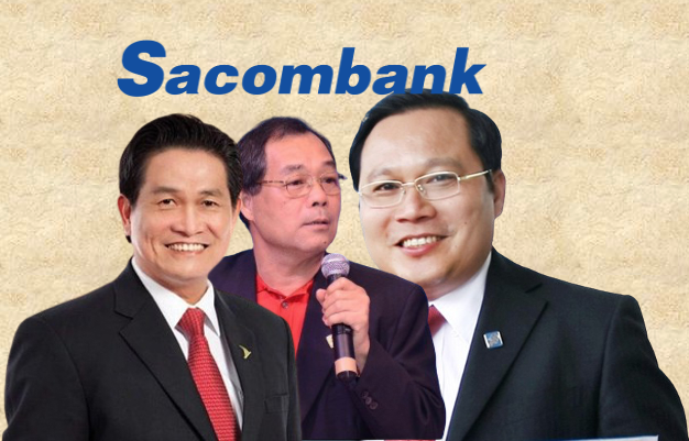 Khối tài sản ‘khủng’ tại Sacombank (STB) của ông Phan Huy Khang trước khi nhận án tù gồm những gì?
