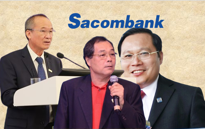 Khối tài sản ‘khủng’ tại Sacombank (STB) của ông Phan Huy Khang trước khi nhận án tù gồm những gì?