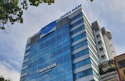 Thiên Nam Group dự trình lãi vỏn vẹn 1 tỷ đồng, cổ phiếu bị hạn chế giao dịch - ảnh 1