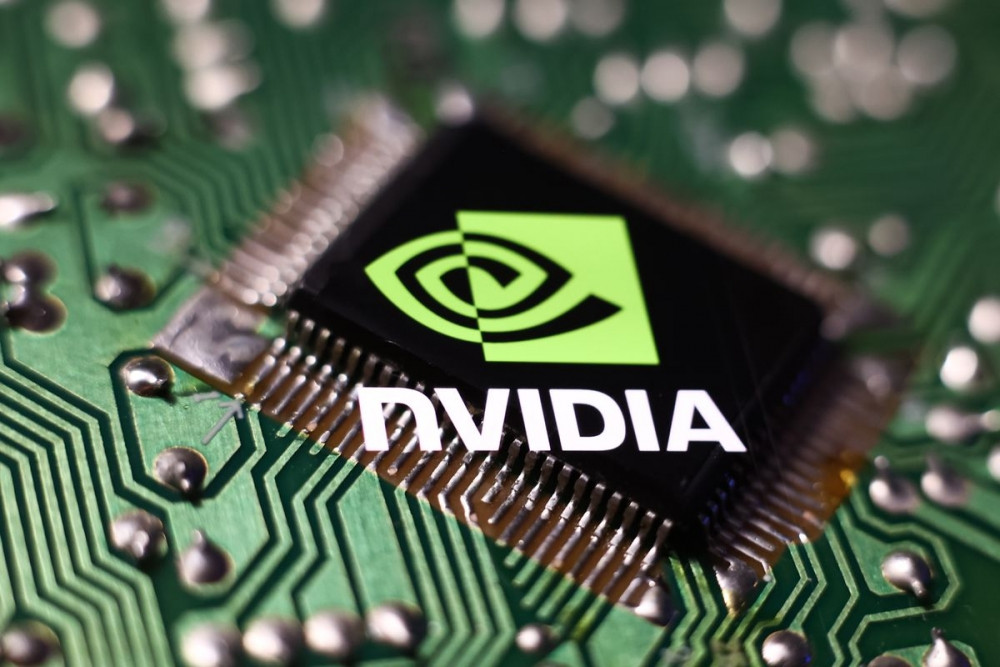 Nvidia - Hành trình từ suýt phá sản đến cho cả Apple và Intel 'hít khoi'