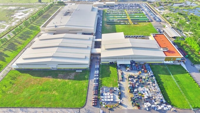 Tập đoàn KGM Tata Daewoo muốn xây một nhà máy lắp ráp ô tô tại Tuyên Quang