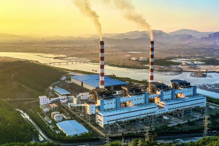 Nhiệt điện Quảng Ninh (QTP) sản xuất hơn 3,5 tỷ kWh sau 5 tháng đầu năm