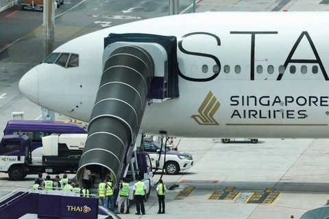 Khách trên chuyến bay gặp nhiễu động của Singapore Airlines được bồi thường 250 triệu đồng