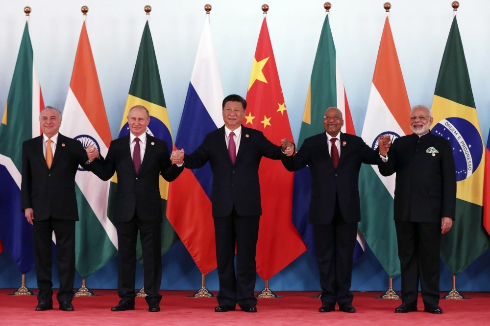 Kế hoạch loại bỏ đồng USD ‘chỉ thắng không thua’ nếu BRICS đồng lòng làm được ‘một việc’