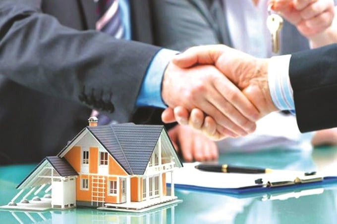 Luật Kinh doanh bất động sản có thể được áp dụng từ tháng 8/2024. Ảnh minh họa