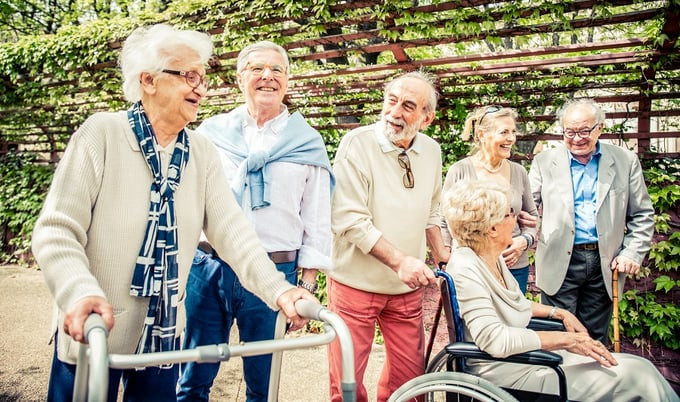 Sau 78 tuổi, con người bước vào “giai đoạn mở rộng” tuổi thọ khỏe mạnh