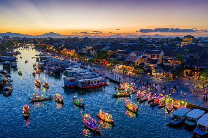 Việt Nam được tạp chí The Travel của Canada xếp thứ 7 trong 10 điểm đến tốt nhất Đông Á nên ghé thăm. Ảnh: Internet