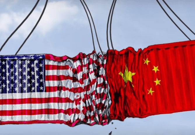 Lộ điểm yếu, Trung Quốc có thể dùng ‘vũ khí trí mạng’ cướp đi lợi ích kinh tế cực khủng của Mỹ