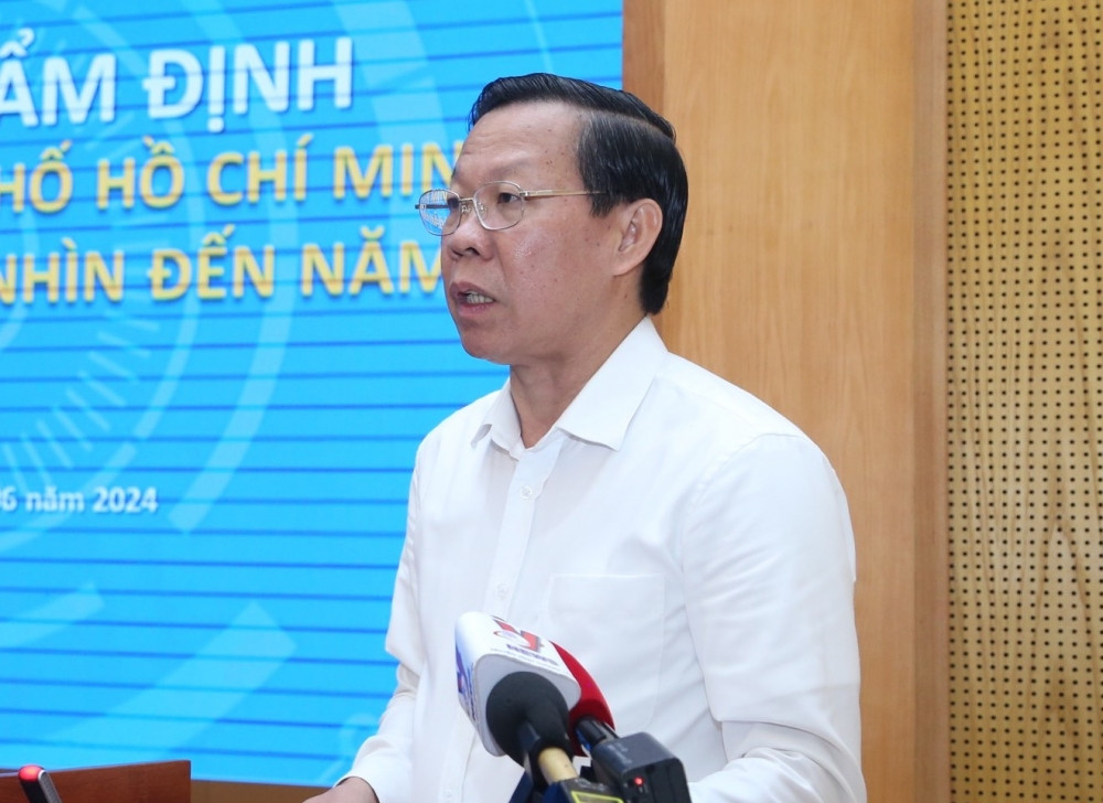 Bộ trưởng Nguyễn Chí Dũng: ‘Tiềm năng, thế mạnh của TP.HCM chưa được khai thác hiệu quả’