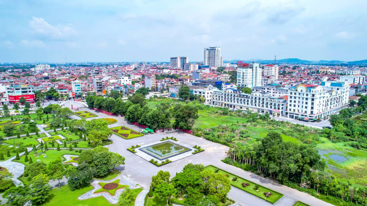 Bắc Giang có bao nhiêu huyện, Bắc Giang có bao nhiêu xã, thành phố?