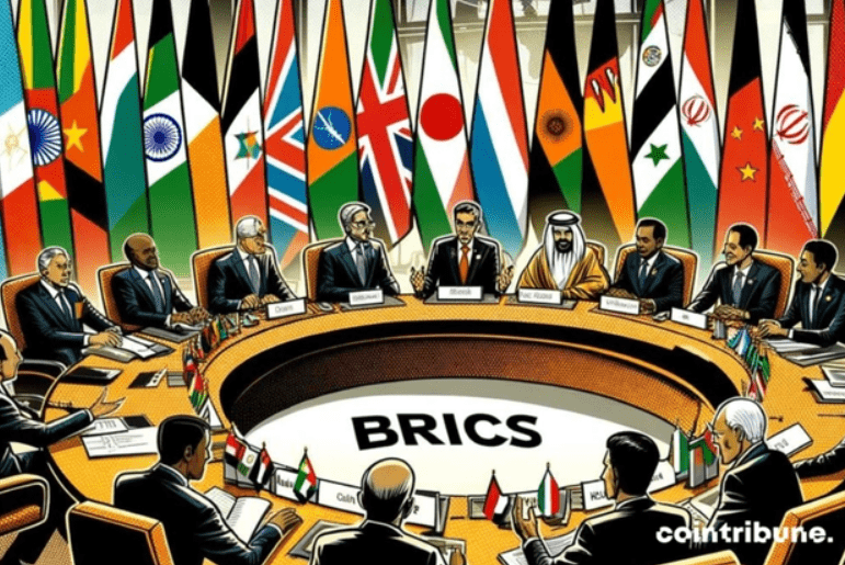 ‘Đe dọa’ Mỹ, BRICS có thể xoay chuyển cán cân quyền lực toàn cầu chỉ bằng một động thái