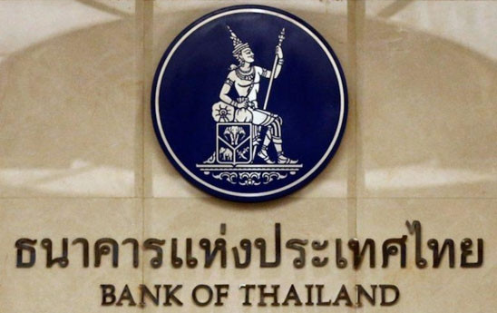 Thái Lan giữ nguyên lãi suất chờ Fed