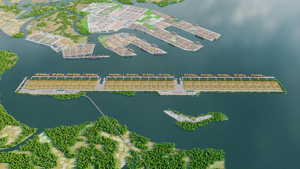 Lấy đất làm siêu cảng Cần Giờ: Sẽ trồng rừng thay thế, gấp 3 lần diện tích xây cảng