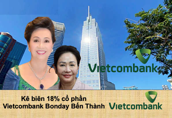 Vụ Vạn Thịnh Phát giai đoạn 2: Tài sản kê biên lộ mối liên quan của Vietcombank Bonday Bến Thành