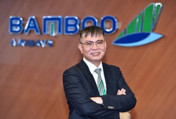 CEO Bamboo Airways Lương Hoài Nam: 'Nếu đưa thêm máy bay về mà có lãi, chúng tôi đưa về ầm ầm'