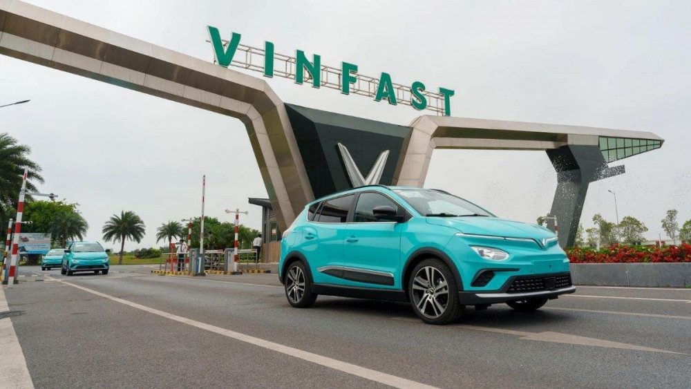 VinFast và VTV 'bắt tay', đưa xe điện vào tiến trình thúc đẩy chuyển đổi xanh
